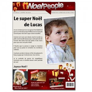 Fausse une noel